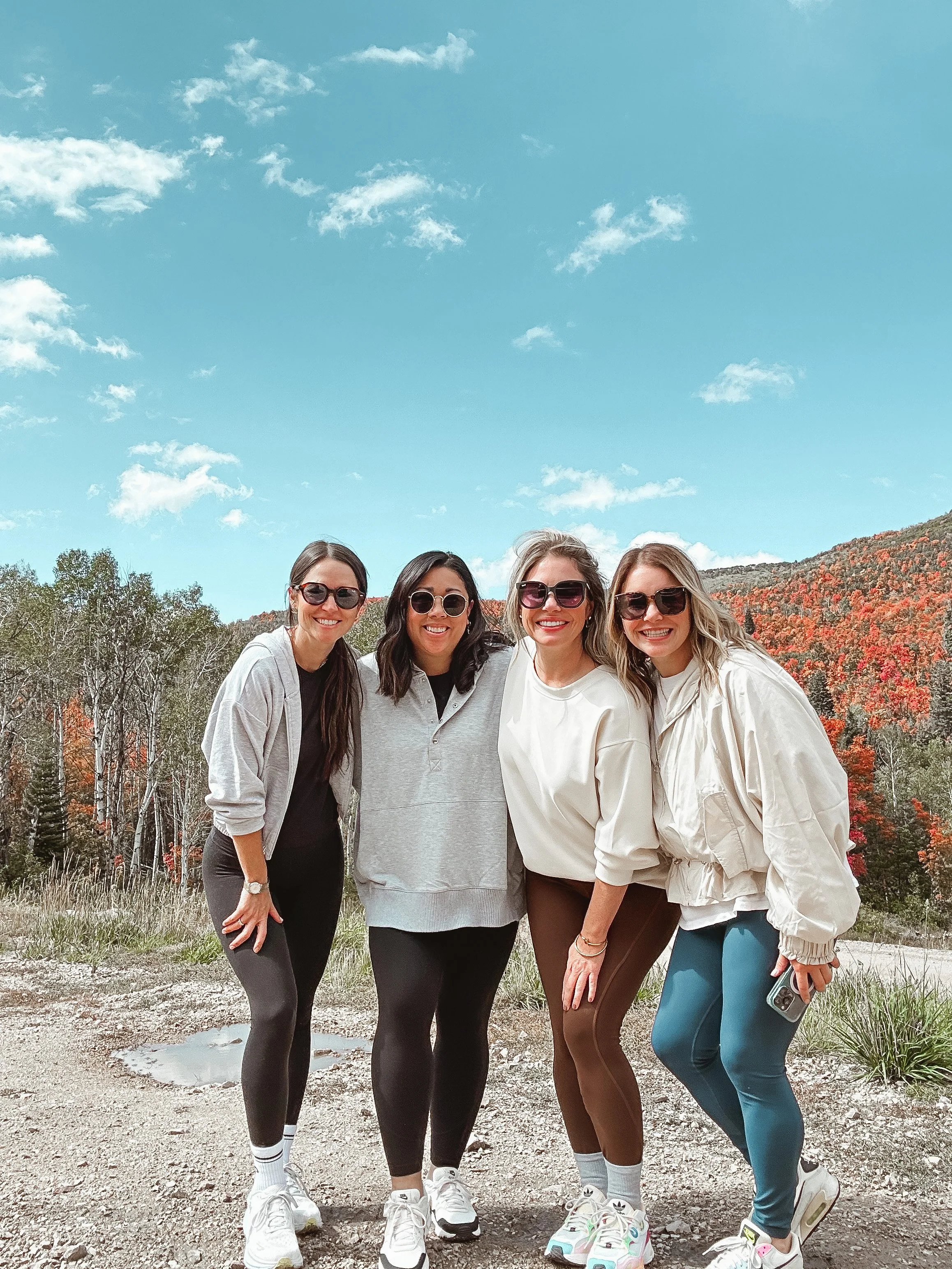 Birthday Trip: Salt Lake City