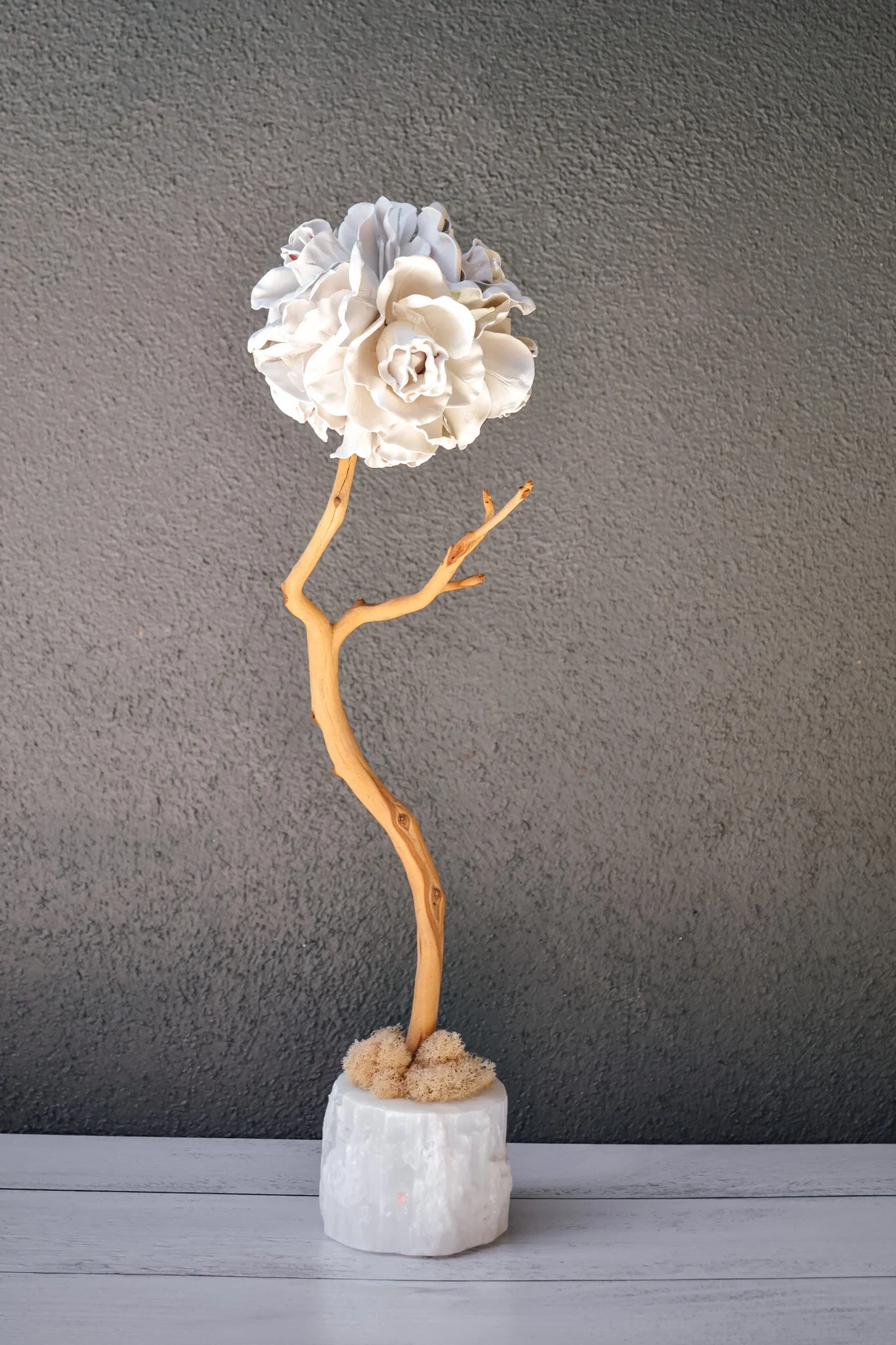 elizabeth_roses_white_selenite_sculpture_heather_pandoJPG.JPG