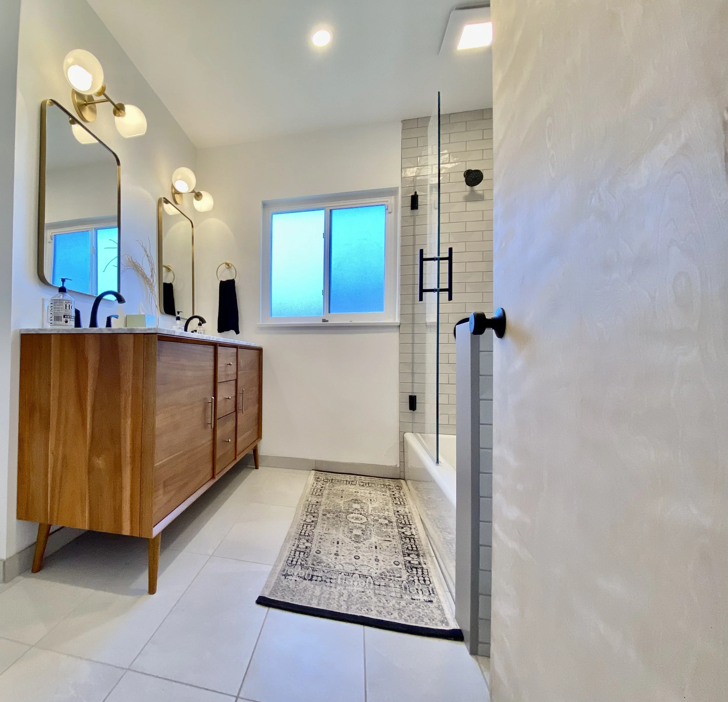 Private Residence- Bathroom