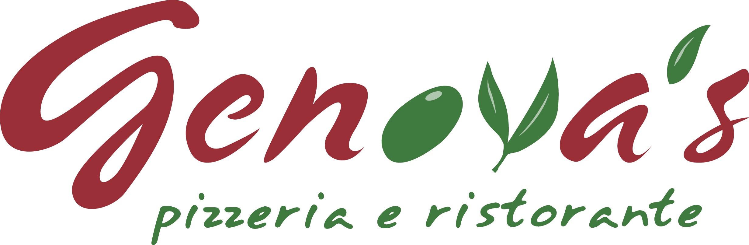 Locations & Contact Info — Genova's Pizza and Restaurant