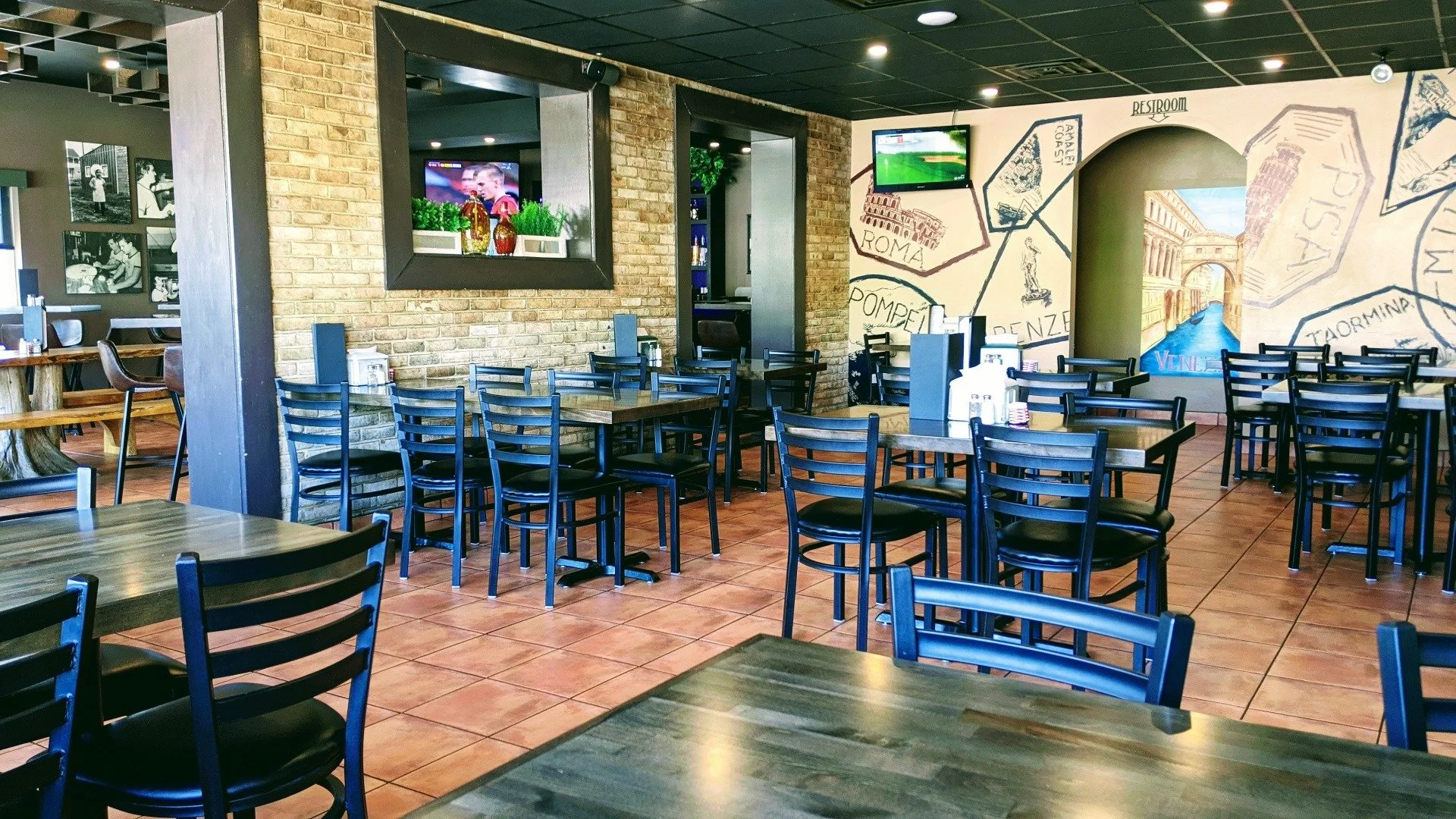 Genova’s Restaurant & Brewery — Genova's Pizza and Restaurant