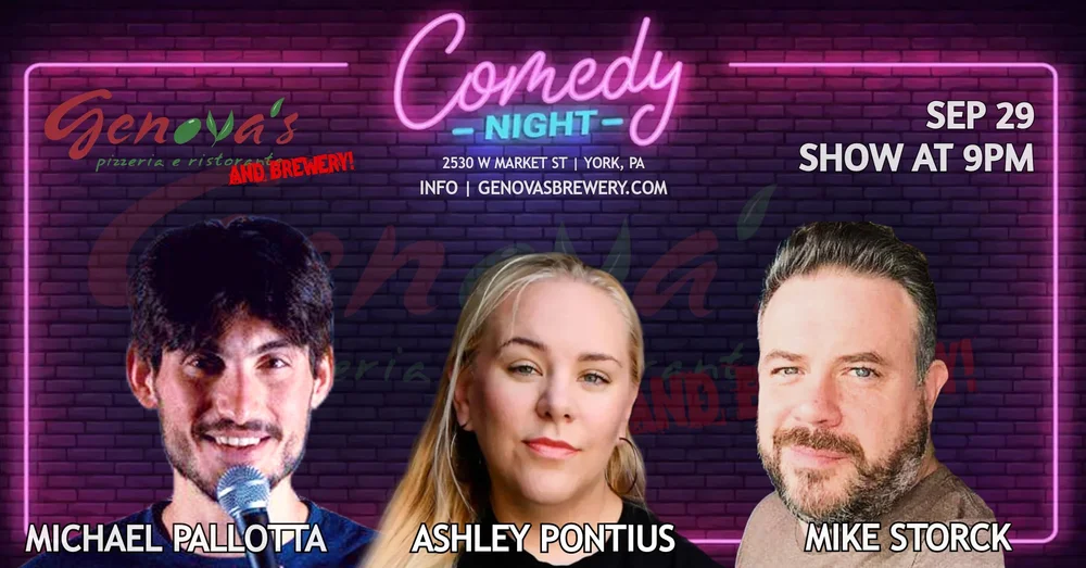 Genova's Italian Restaurant & Brewery West York