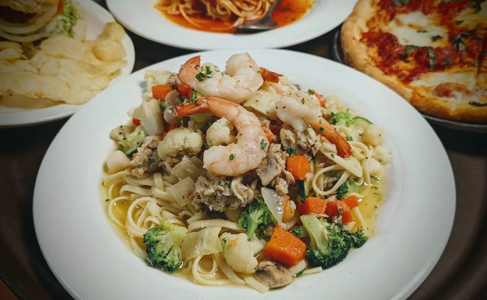 Genova's Italian Restaurants Since 1978