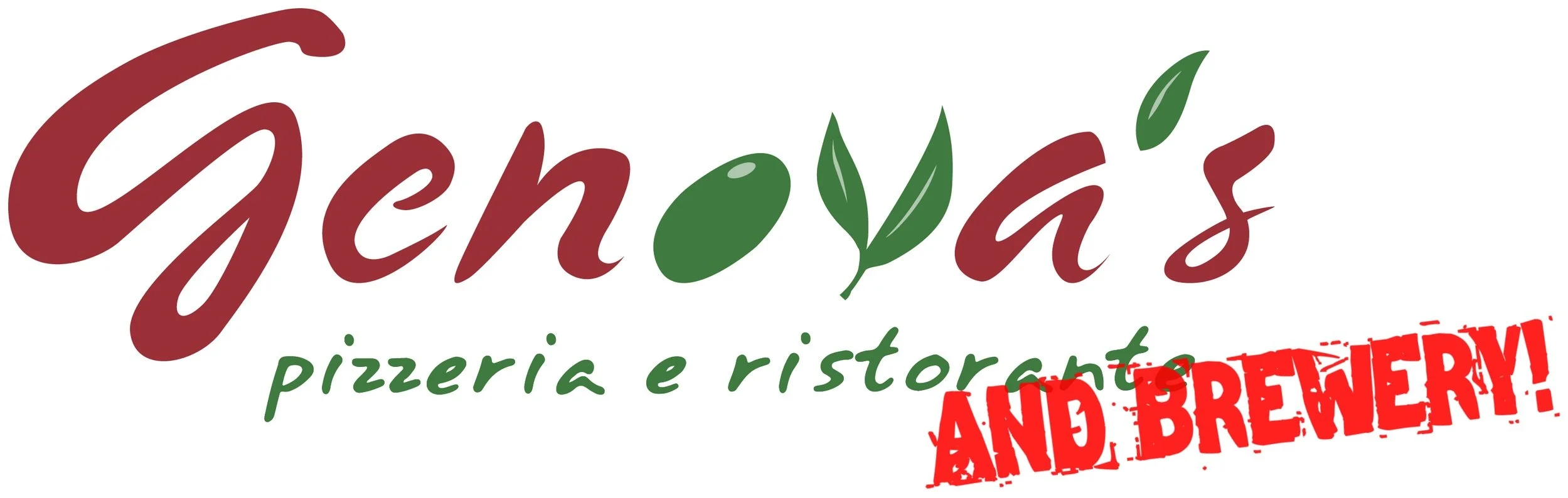 Genova's Italian Restaurant & Brewery West York