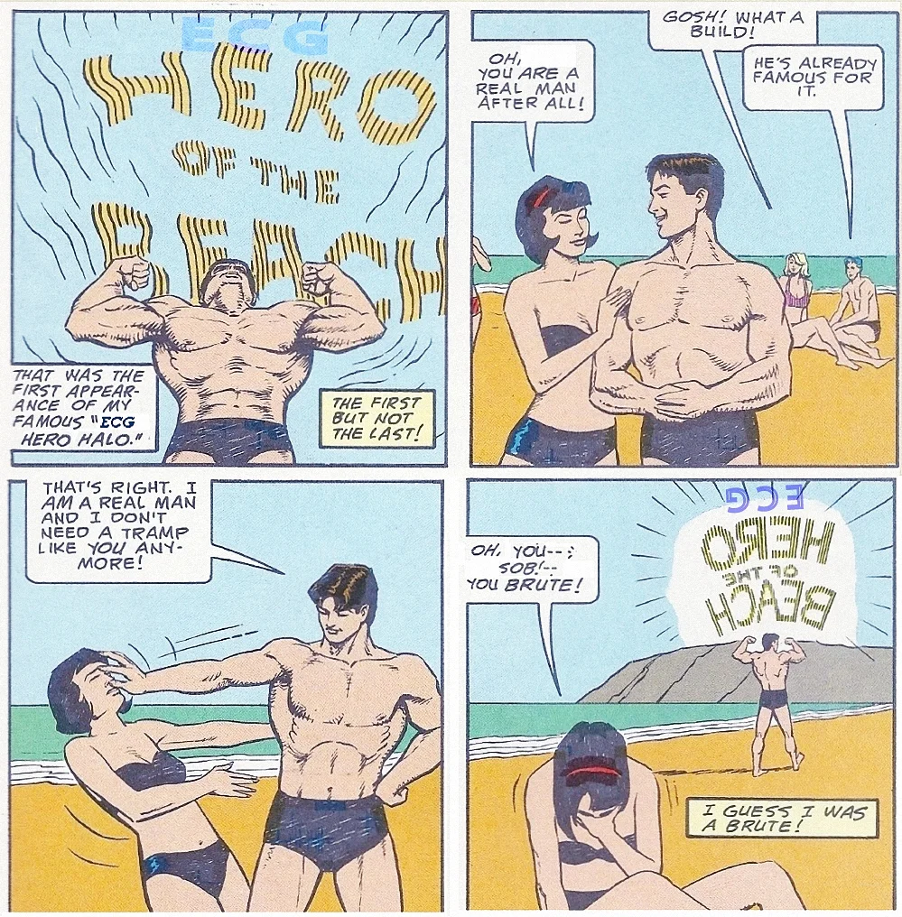 Hero or Brute?
