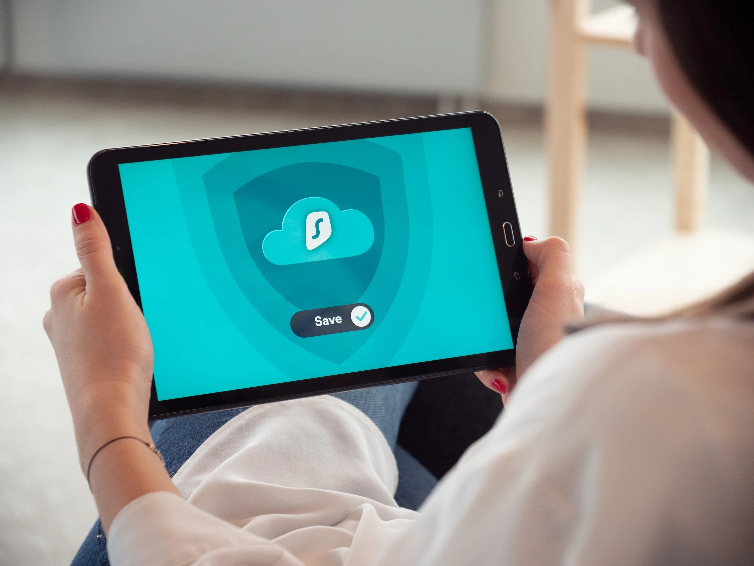 Guarding your business records with super-level security