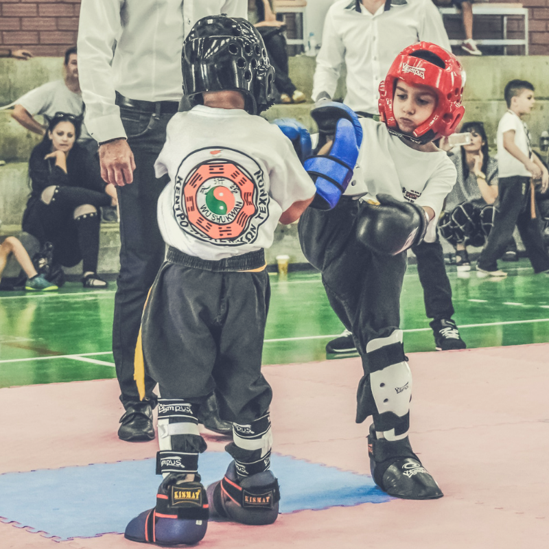 kids kickboxing yagoona