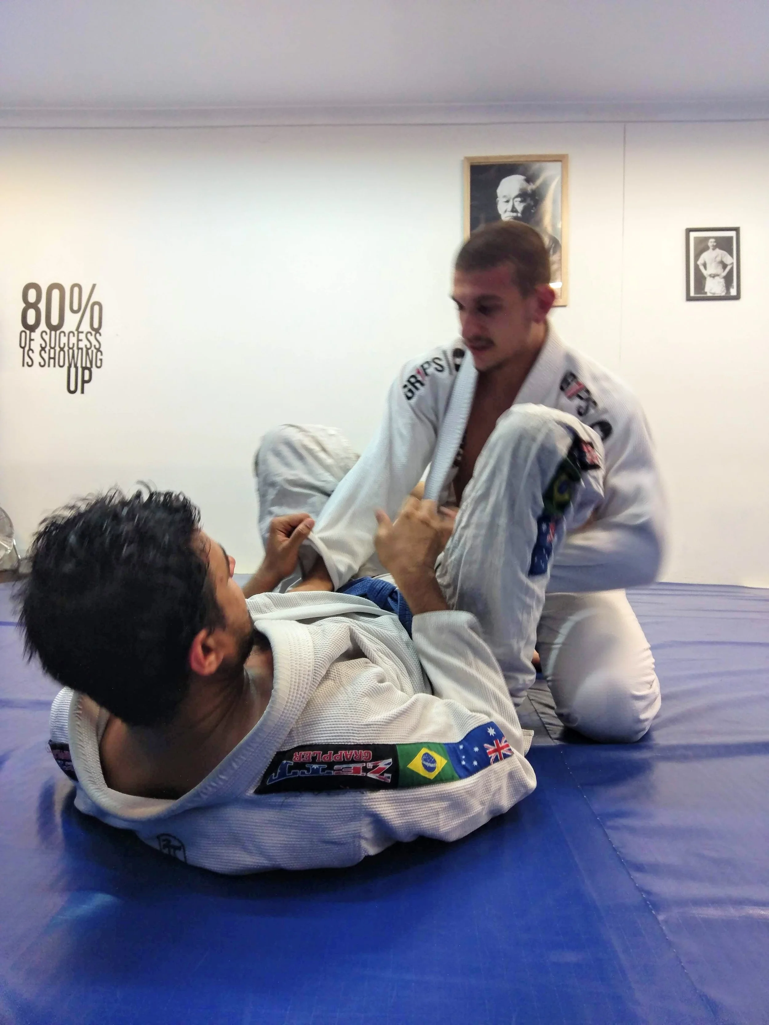 Practice and Repetition