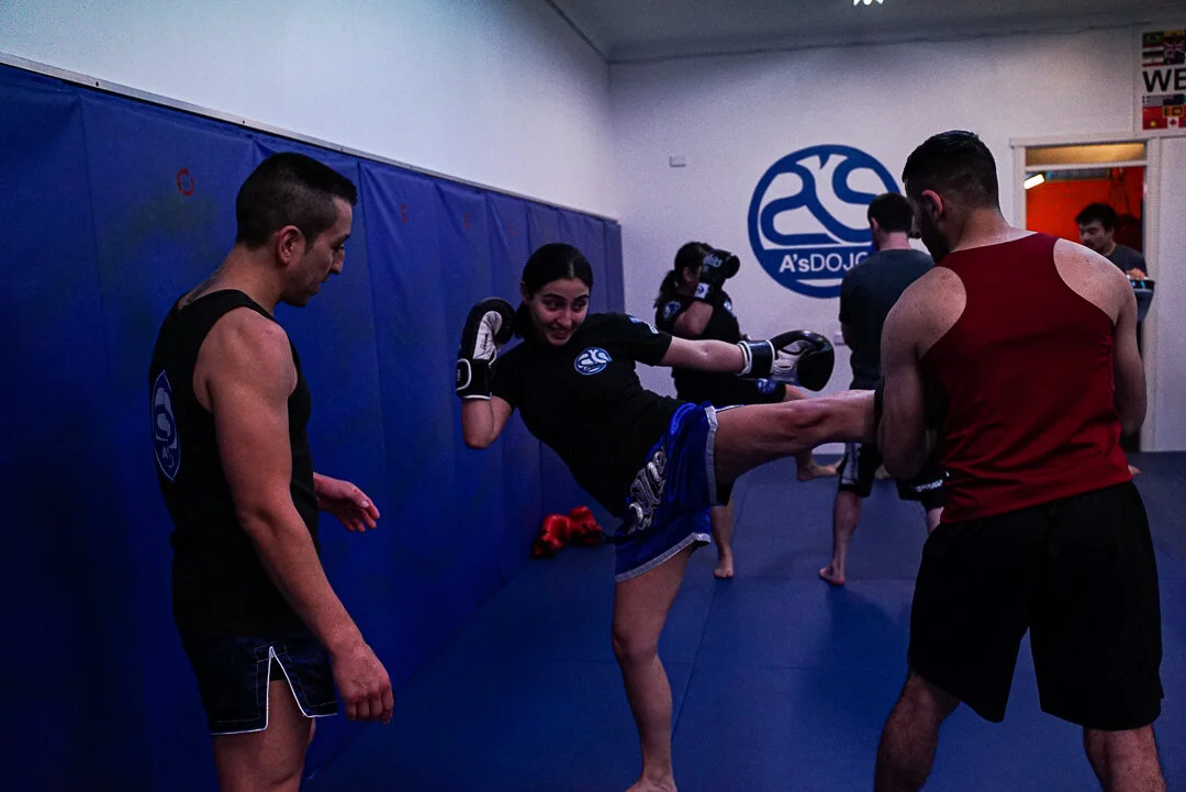 Top 10 Stress-Reducing Benefits of Kickboxing