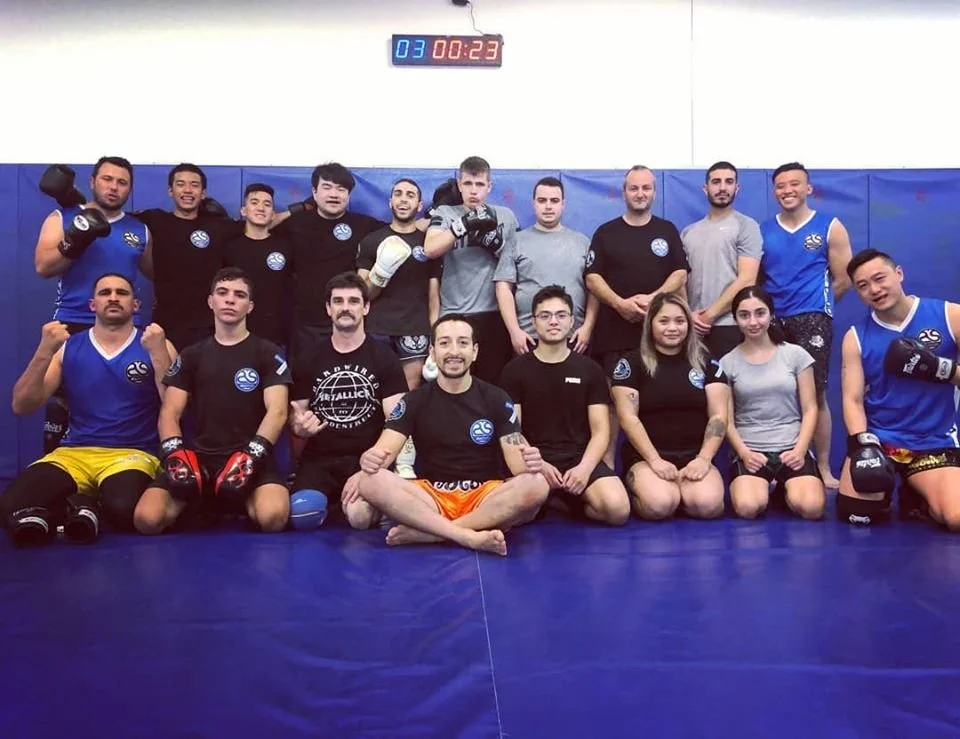 3 Mental Health Benefits of Martial Arts Training