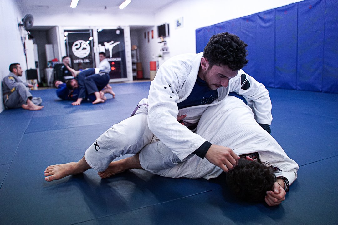 The Importance of Mindfulness in Martial Arts Training