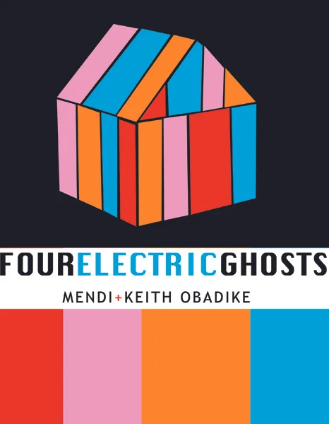 Four Electric Ghosts