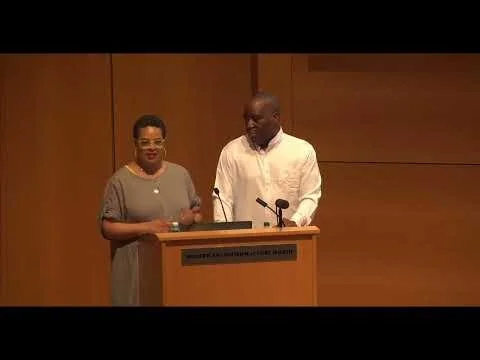 Mendi + Keith Obadike - Tuesday Evenings at The Modern