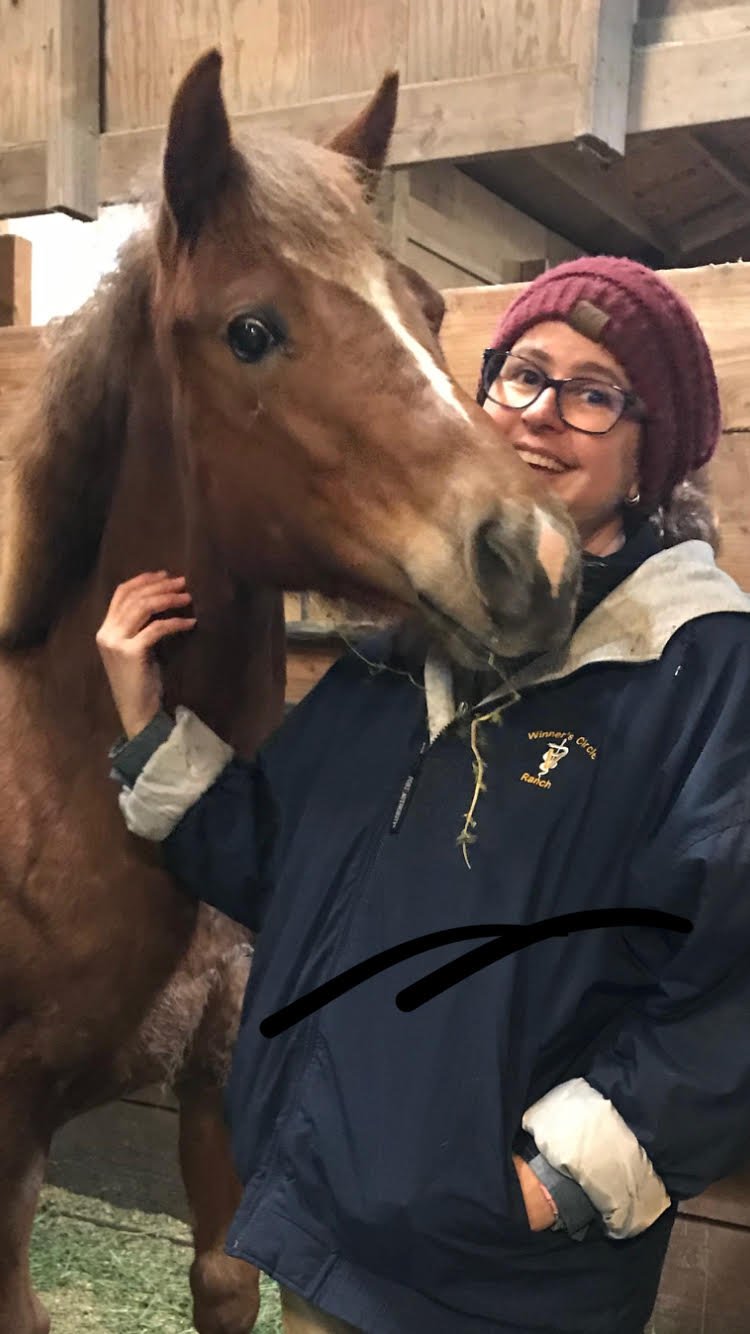 sylvia with horse.jpg