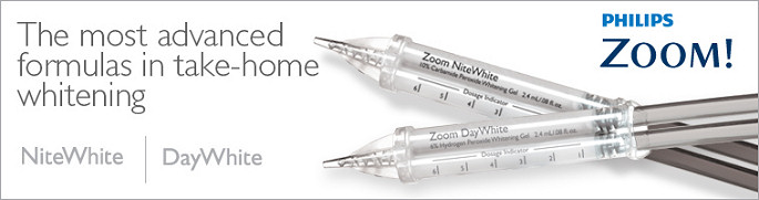 Zoom take-home whitening