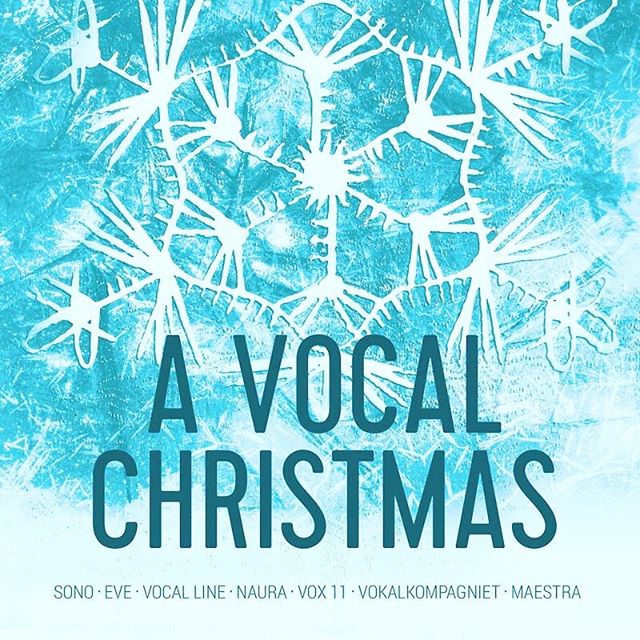 S&aring; er det i aften at vi synger vores udsolgte release koncert i Lukaskirken. Vi gl&aelig;der os helt absurd meget til at synge sammen med @vox11official @vocal_line @vokalkompagniet @naurachoir #maestra @evechoir 🎵 det bliver s&aring; smukt og