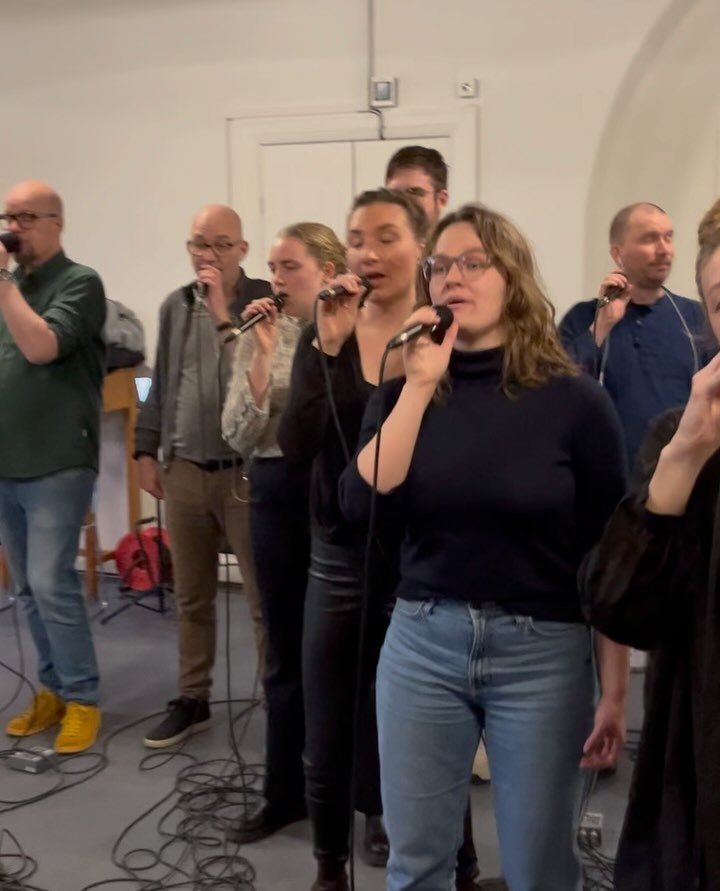 We are SO ready for @totalchoral at @cafetheaterschalotte in Berlin this weekend! Looking forward to our concerts with @jazzvocals and @klangwerk306! Hope to see some familiar faces. But, if you&rsquo;re unable to join us in Berlin don&rsquo;t worry 