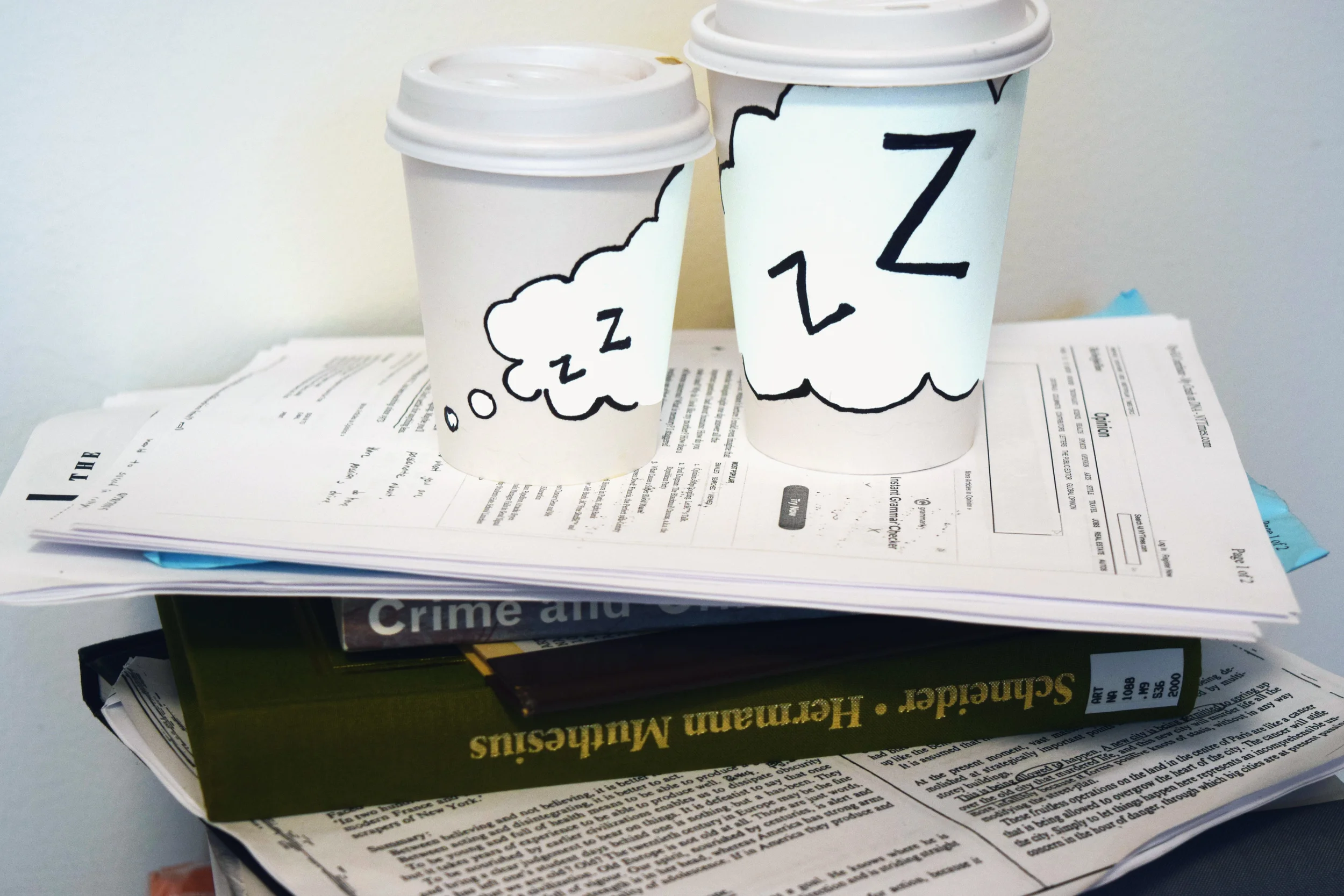 Napping vs. Coffee?!: The Efficacy of the Daily Nap