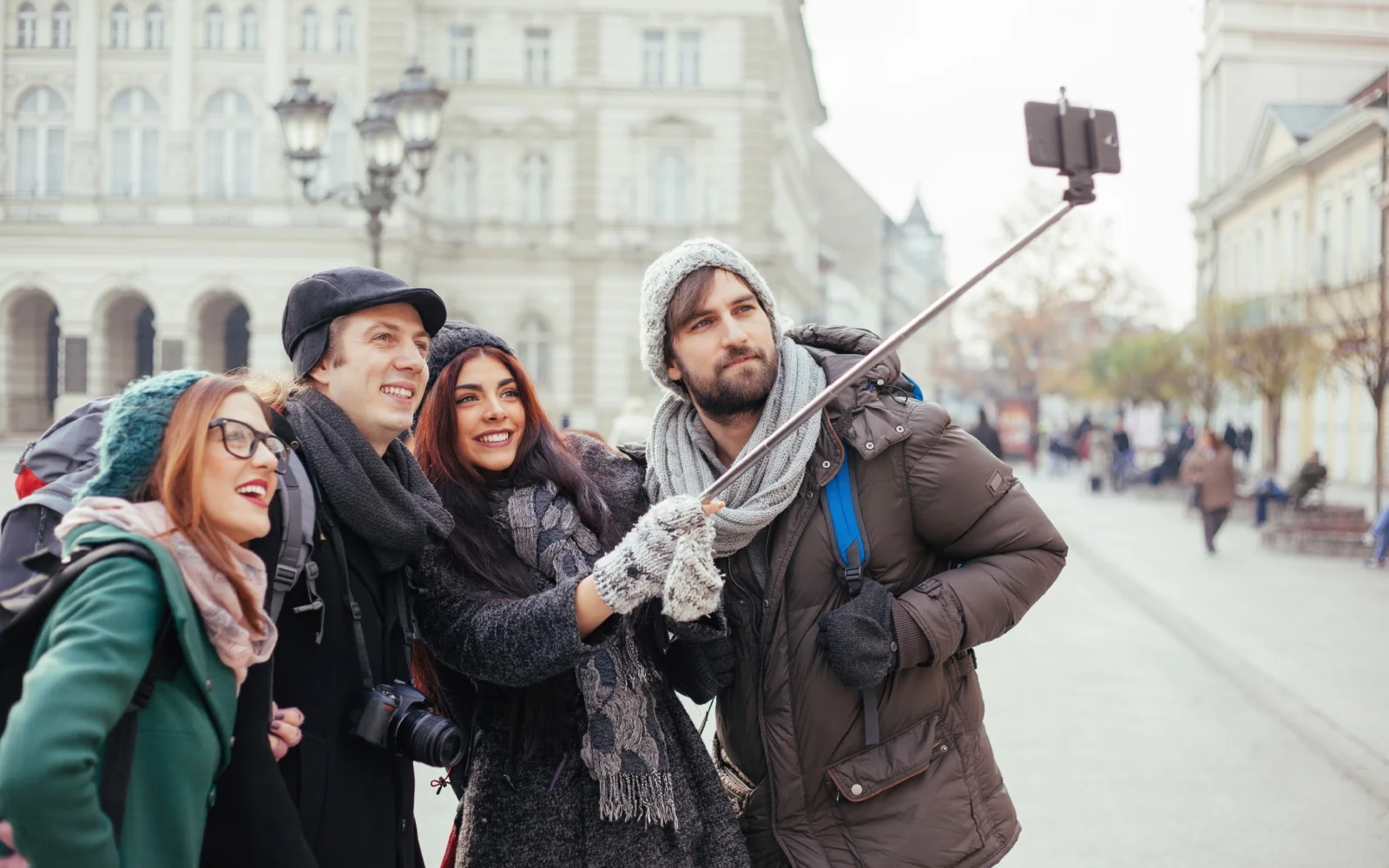 But First, Let Me Take a Selfie: The Science behind the Social Trend