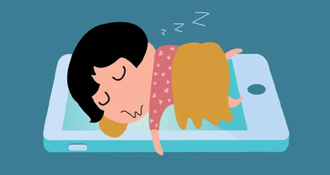 Endangered Sleep: How to Save it from your Phone
