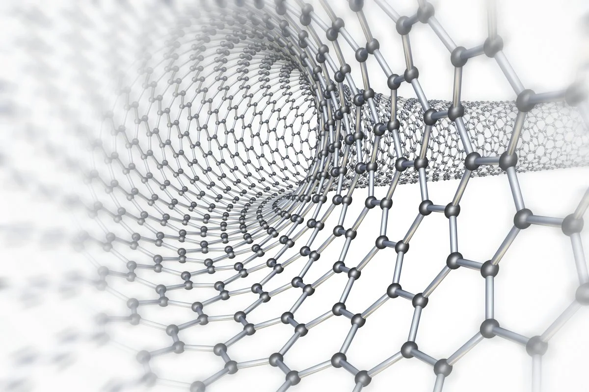 3D Micro/Nano-Sculptures made of a Single Walled Carbon Nanotube Polymer Matrix via Two Photon Polymerization