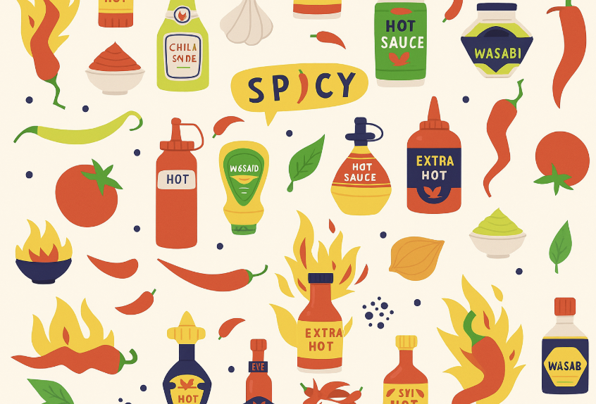 Wired for Fire: The biological basis for spice tolerance and how it can be built with exposure to greater spice levels.