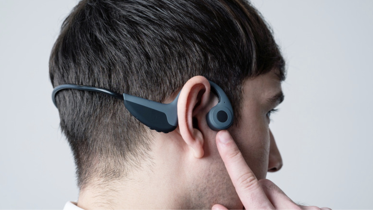 Hearing Without our Ears