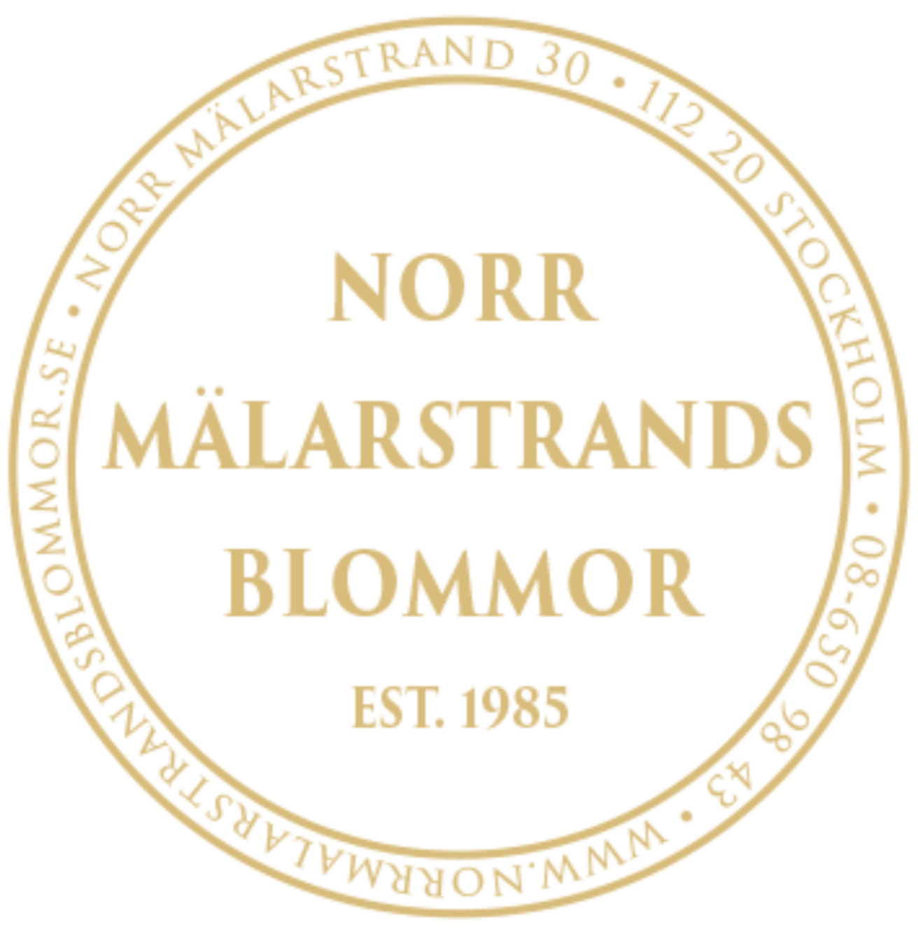 Norr Mälarstrands Blommor