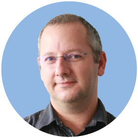 Jon Hall, Chief Technical Officer
