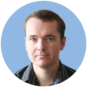 Andrew Weaire, Support Manager