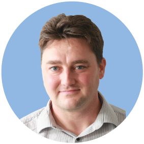 Ian Lindsay, Senior Software Engineer