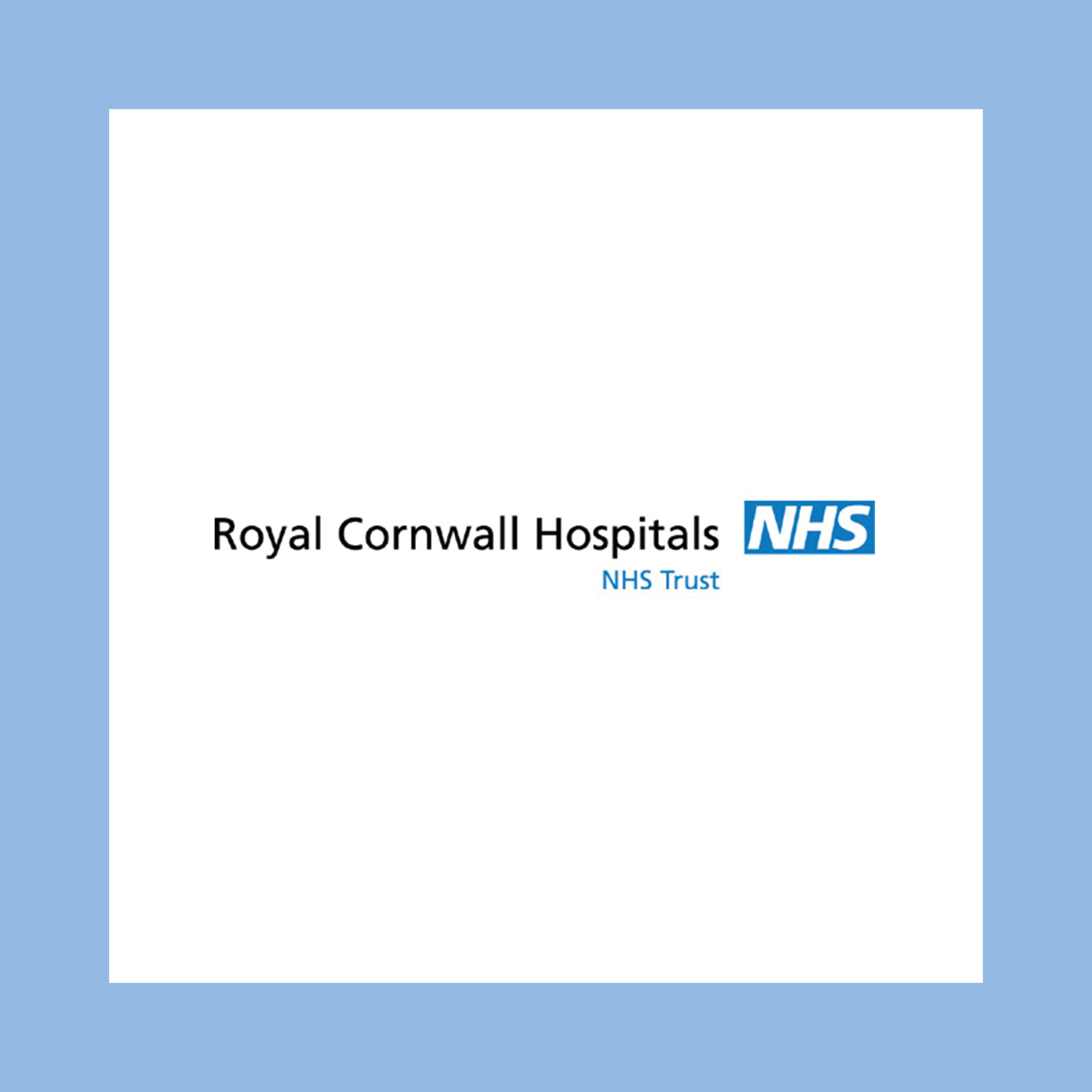 Royal Cornwall Hospitals NHS Trust