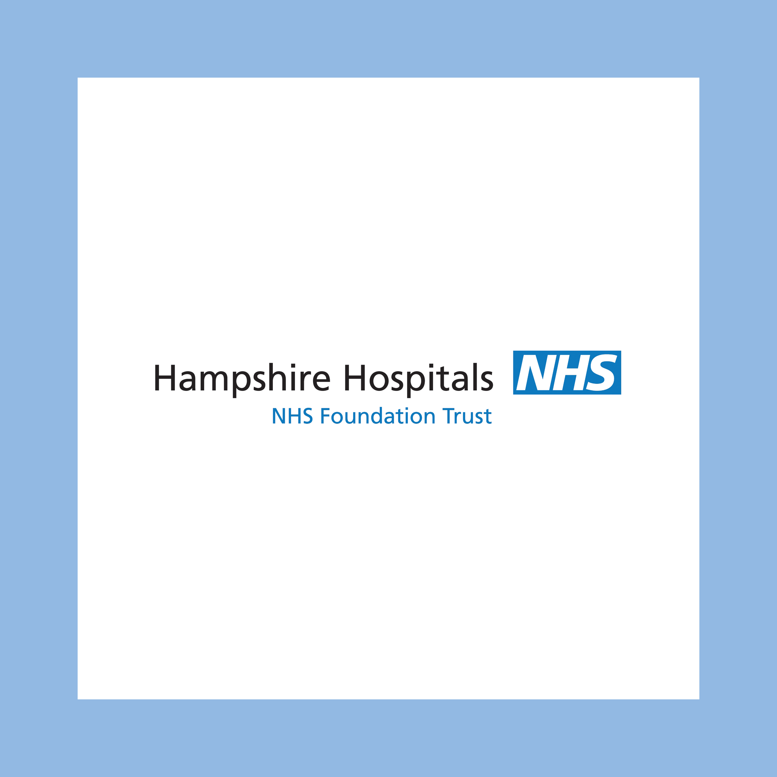Hampshire Hospitals NHS Foundation Trust
