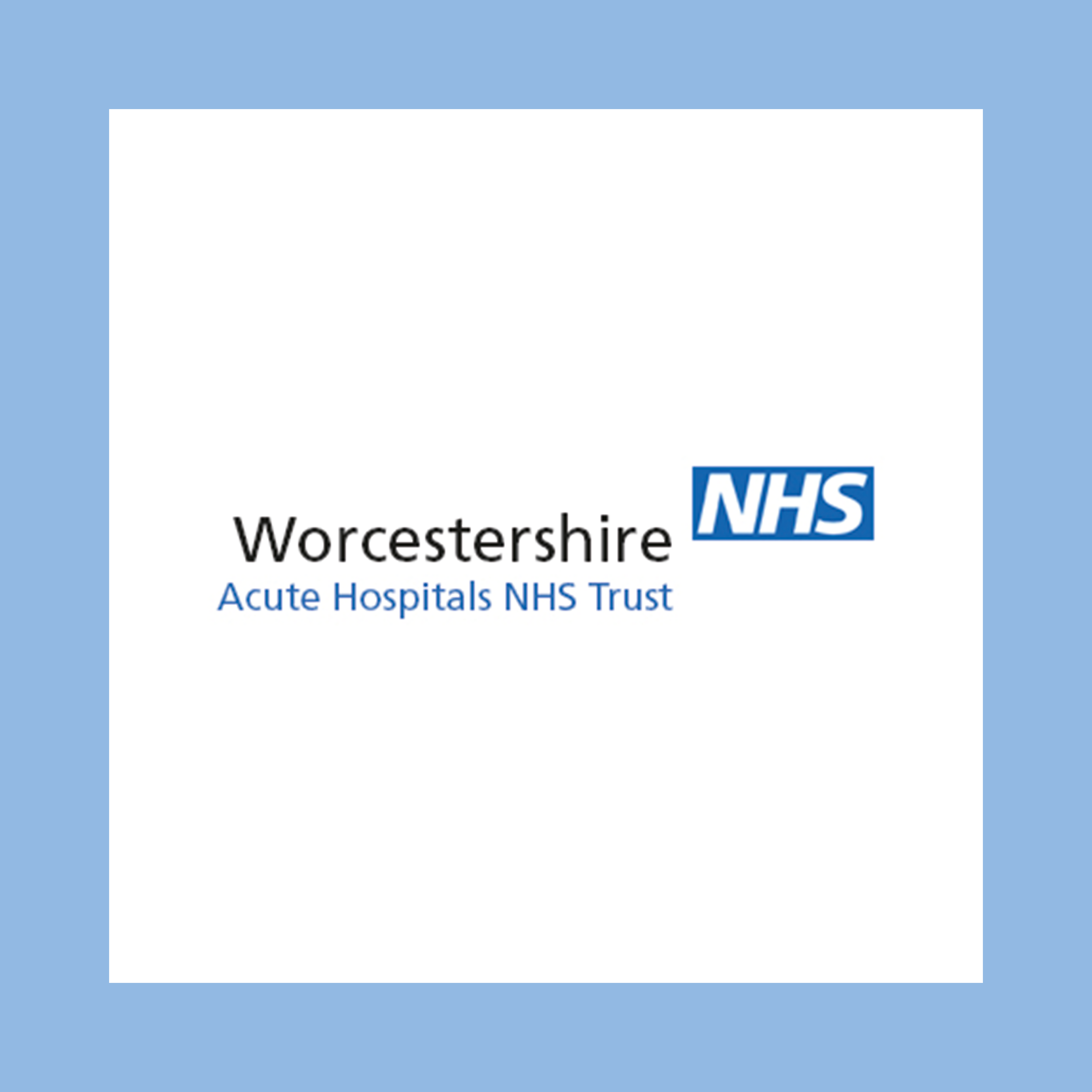 Worcester Acute Hospitals NHS Trust
