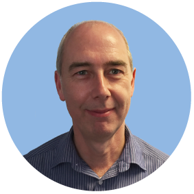 Andrew Delaney, Applications Specialist