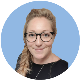 Clare Dawe, Marketing Manager