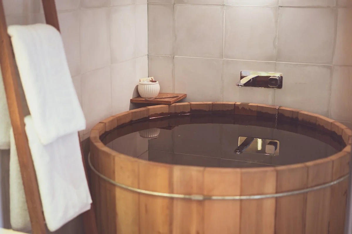 luxury hotel in Ubud