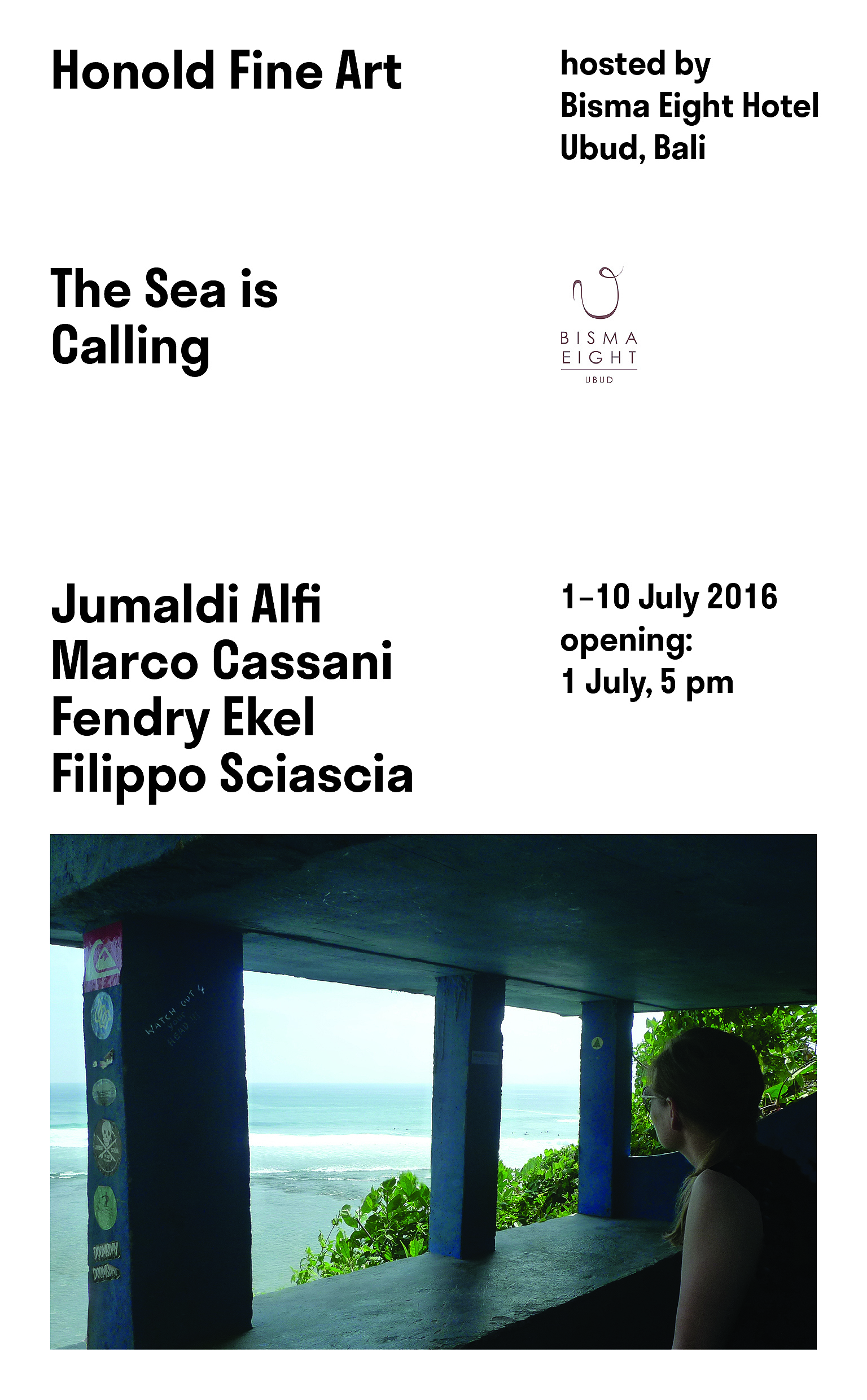 "The Sea Is Calling" – by Honold Fine Art