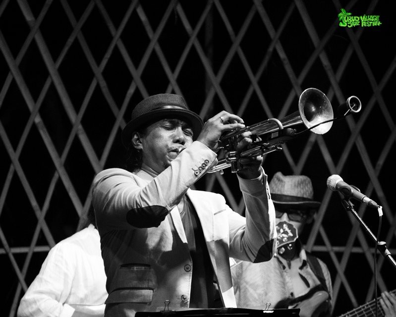 Source: Ubud Village Jazz Festival