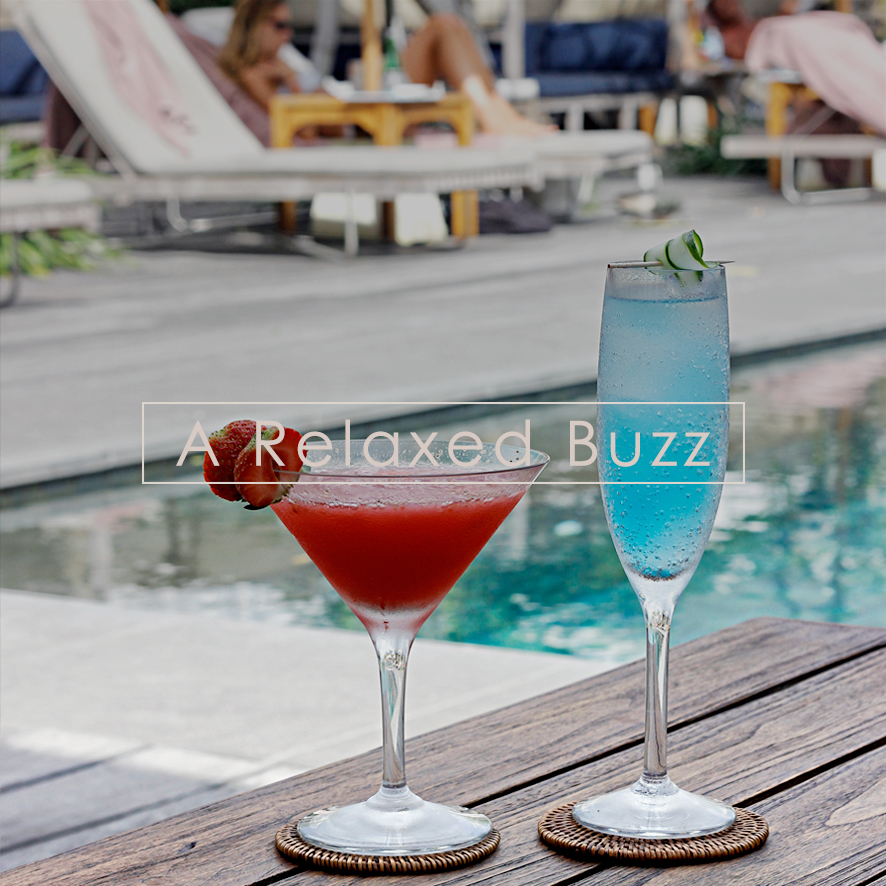 Your second drink is on us!