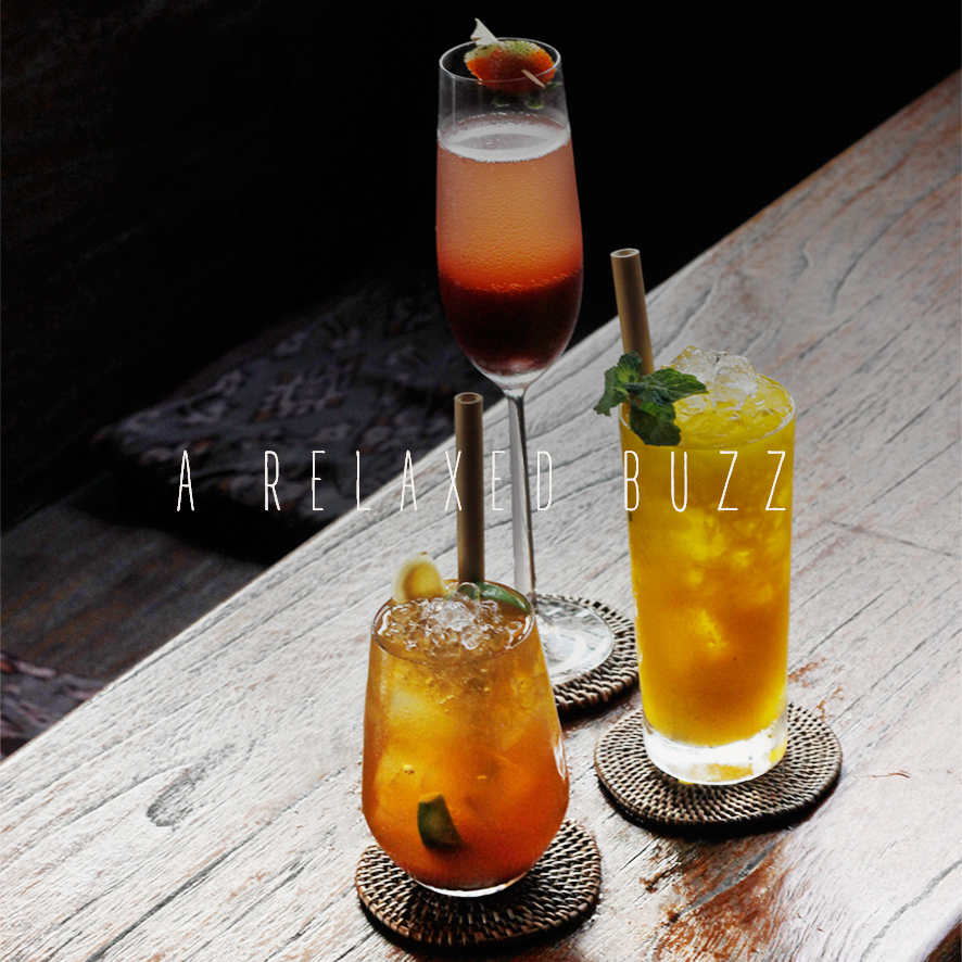 Your second drink is on us!