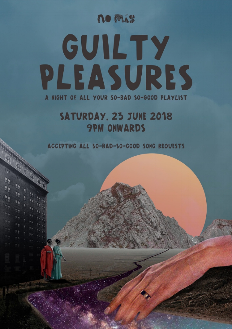 Saturday, 19 May 2018 at 9 pm onwards