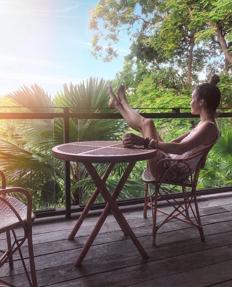 Photo by our guests Brit & Tara of @elevatetheglobe