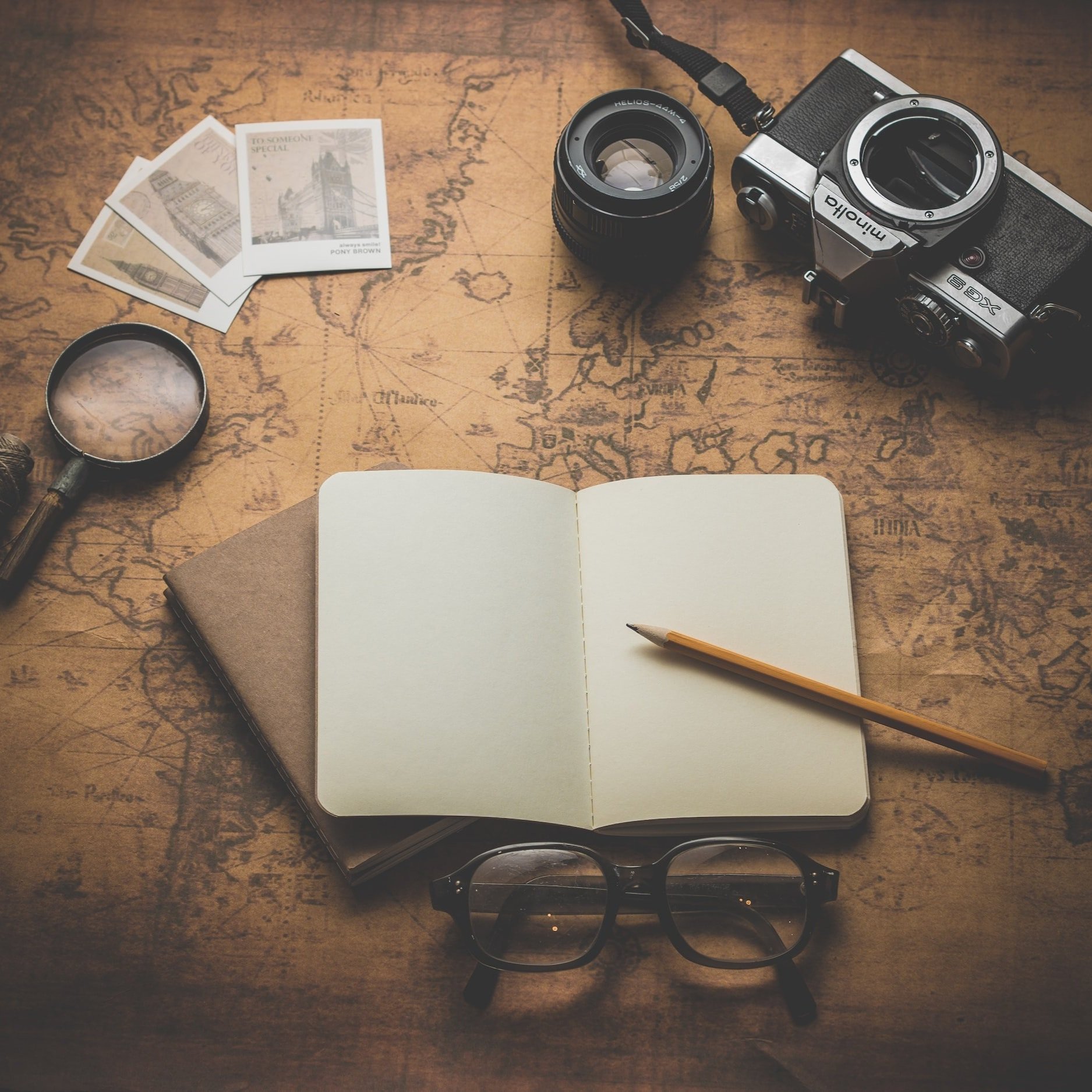 DEFINE YOUR STORY