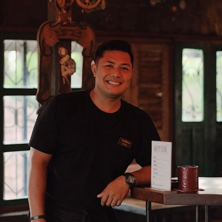 Hendra Assistant Manager Folk Pool Gardens Ubud