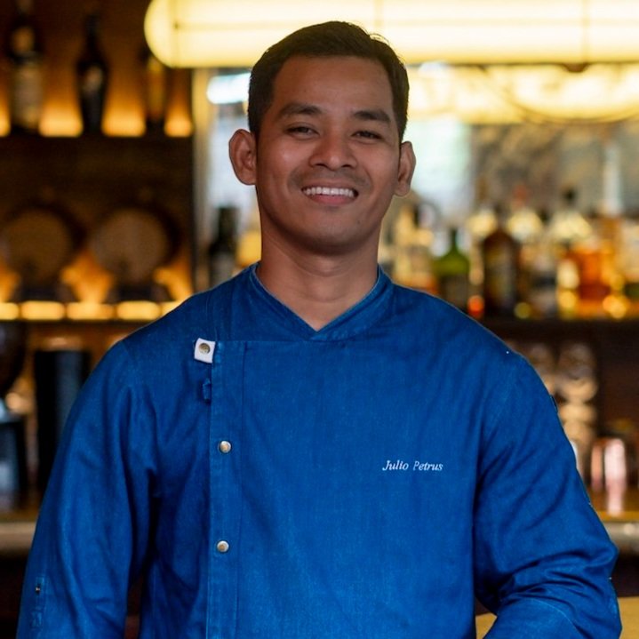 JO, Group Executive Chef