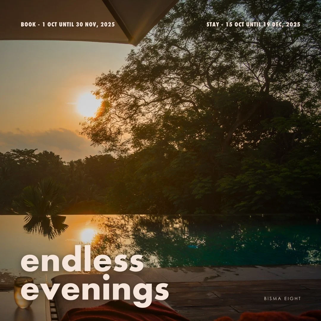 Ubud Endless Evenings