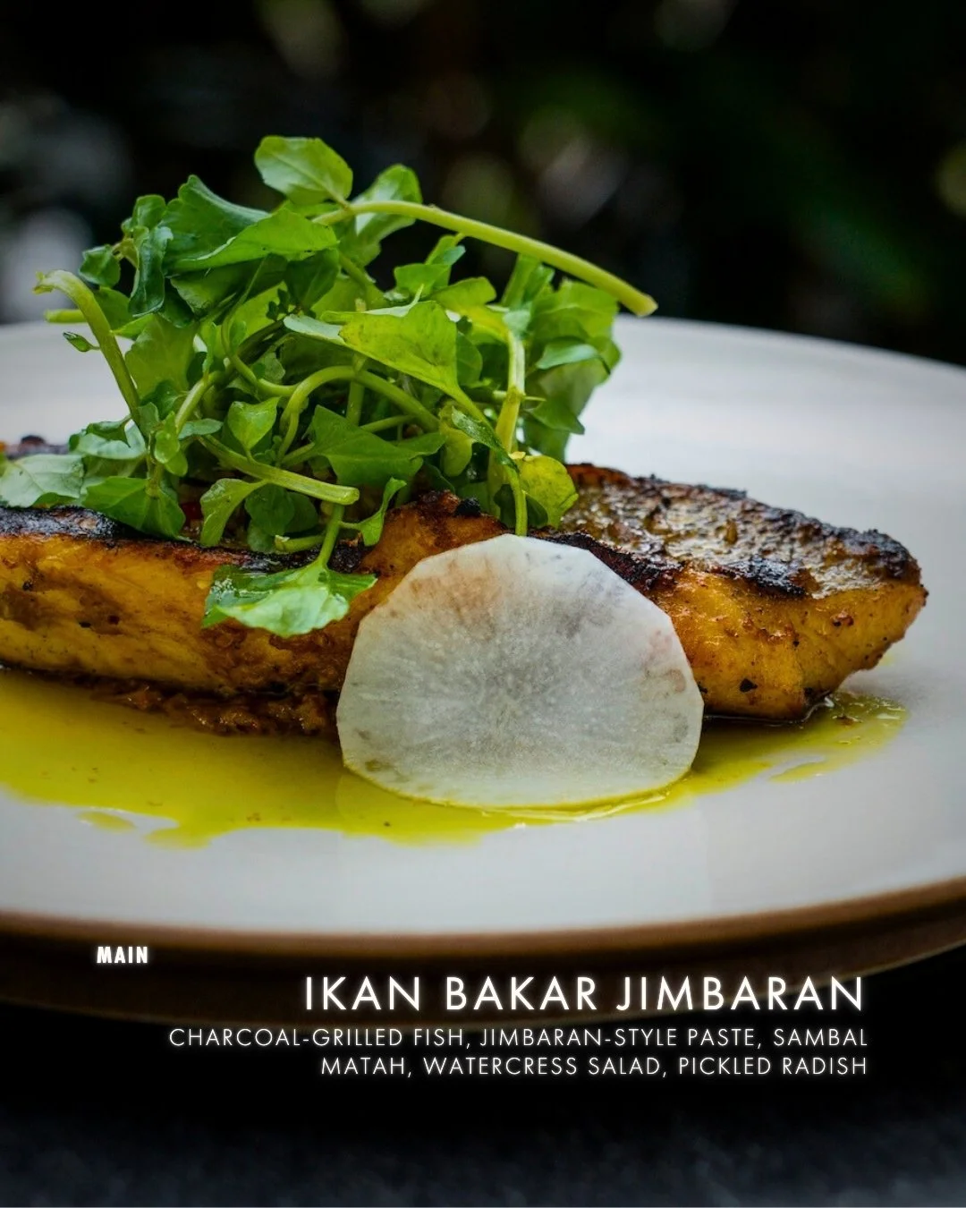 ikan bakar jimbaran by copper ubud