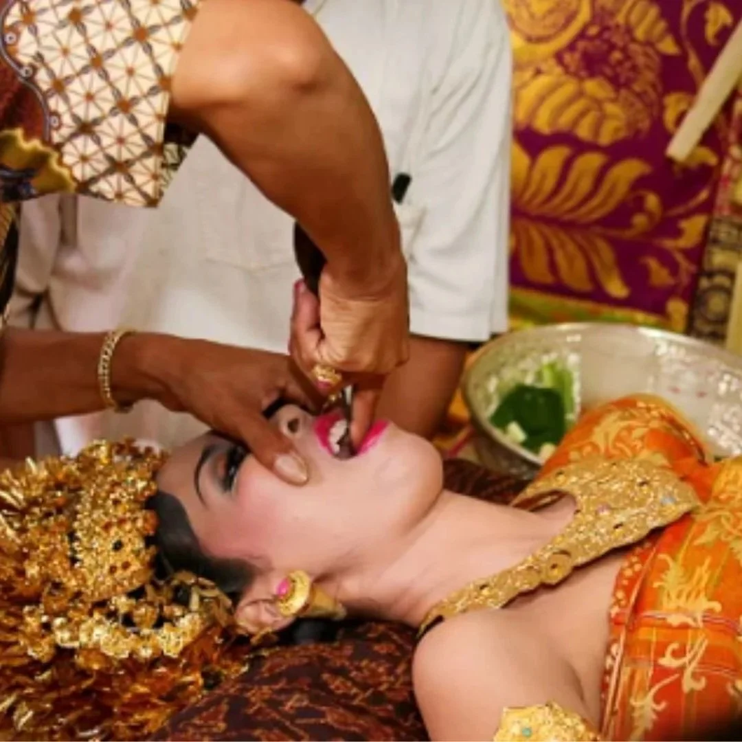 The Balinese Tooth Filing Ceremony (Metatah): Bali’s Sacred Rite of Passage