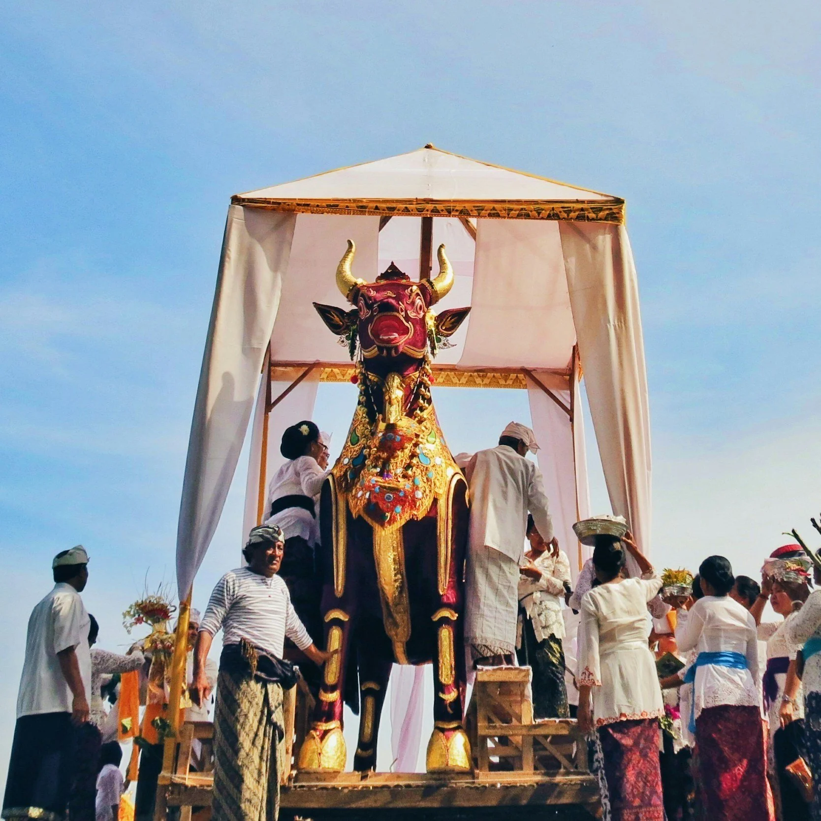 Ngaben in Bali: The Sacred Balinese Cremation Ceremony Explained